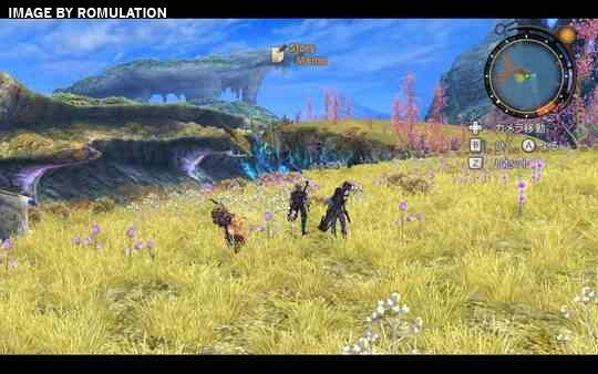 Xenoblade Chronicles Wii Iso Pal Torrent